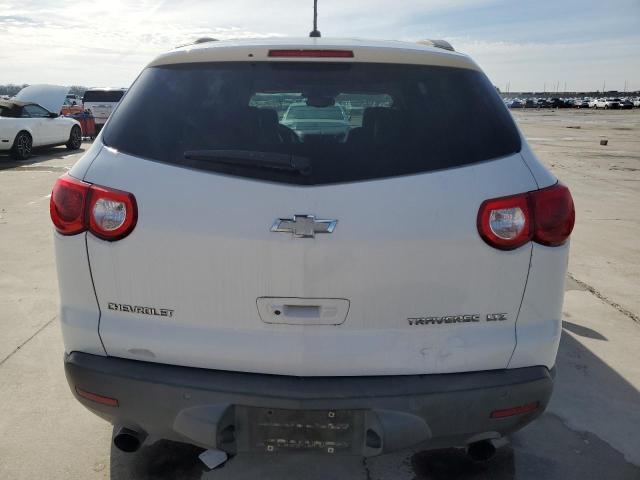Photo 6 from auction – 2009 CHEVROLET TRAVERSE L with VIN 1GNER33D89S134890