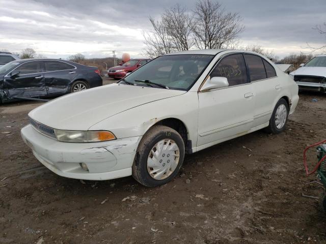 Photo 1 from auction – 2001 MITSUBISHI GALANT ES with VIN 4A3AA46GX1E041802