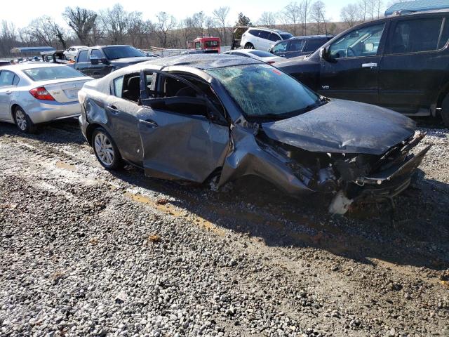 Photo 4 from auction – 2012 MAZDA 3 I with VIN JM1BL1V76C1696261