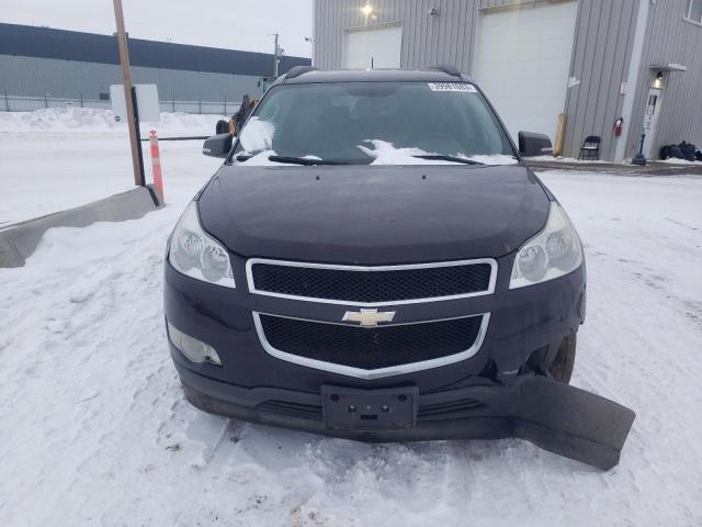 Photo 5 from auction – 2010 CHEVROLET TRAVERSE L with VIN 1GNLRFED5AS116583