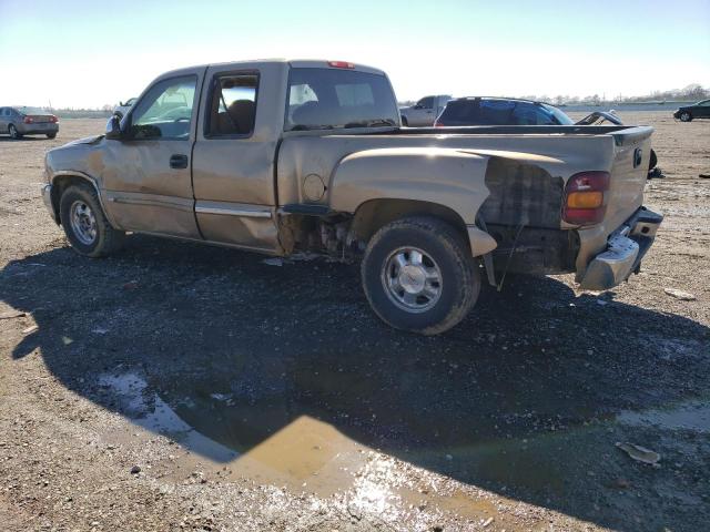 Photo 2 from auction – 1999 GMC NEW SIERRA with VIN 2GTEC19T4X1523620