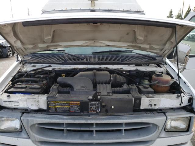 Photo 12 from auction – 2001 FORD ECONOLINE with VIN 1FTRE14L01HB45237