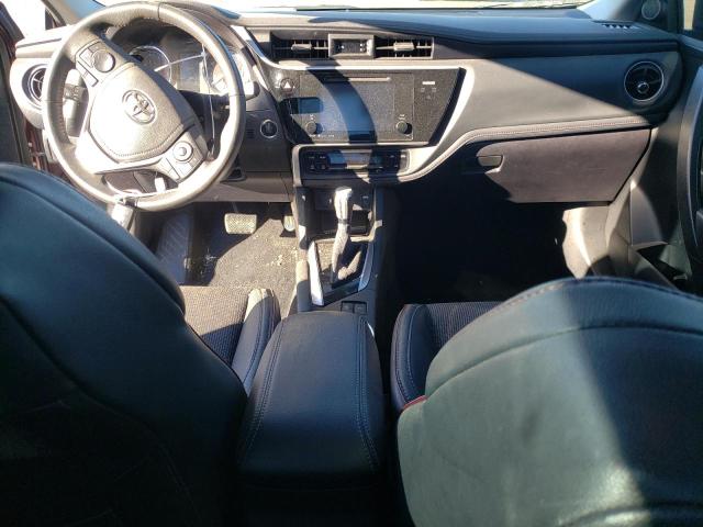 Photo 8 from auction – 2017 TOYOTA COROLLA L with VIN 5YFBURHE9HP613625