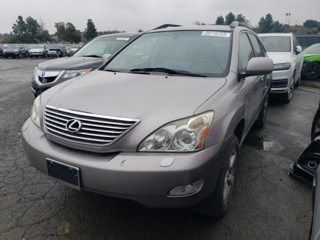 LEXUS RX 330 2005 with VIN JTJHA31UX50094766 - Photo from auction
