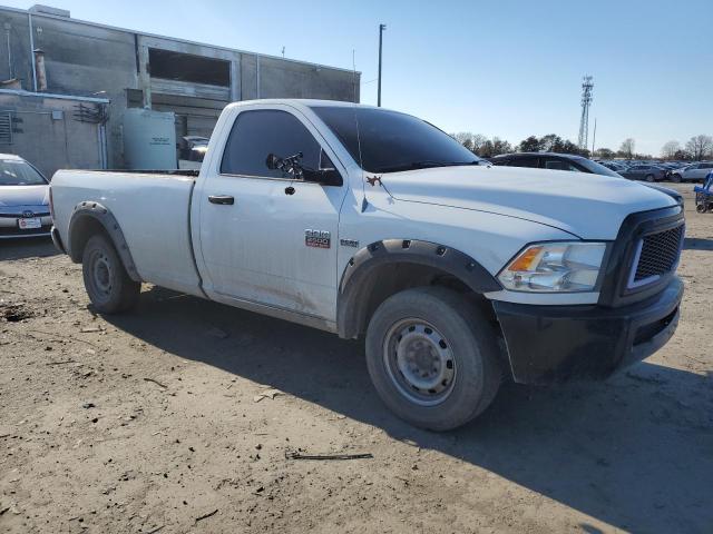 Photo 4 from auction – 2012 DODGE RAM 2500 S with VIN 3C6LD4ATXCG311007