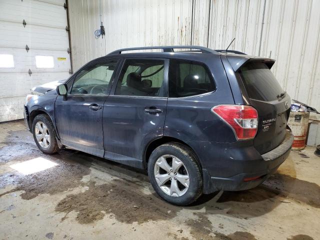 Photo 2 from auction – 2014 SUBARU FORESTER 2 with VIN JF2SJAHC9EH515261