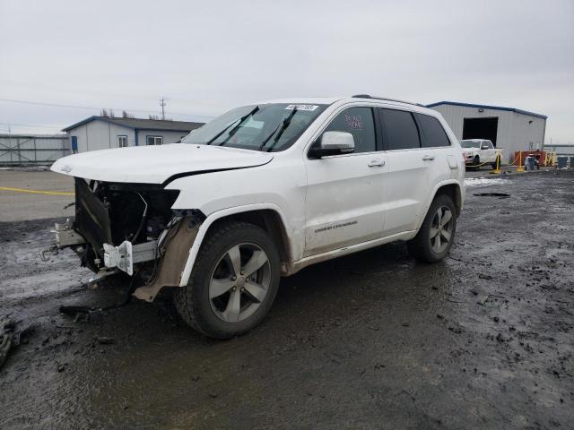 Photo 1 from auction – 2015 JEEP GRAND CHER with VIN 1C4RJFCM7FC189842