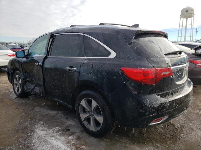 Photo 2 from auction – 2016 ACURA MDX with VIN 5FRYD4H29GB047851