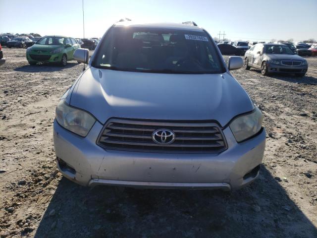 Photo 5 from auction – 2008 TOYOTA HIGHLANDER with VIN JTEDS41A682039021