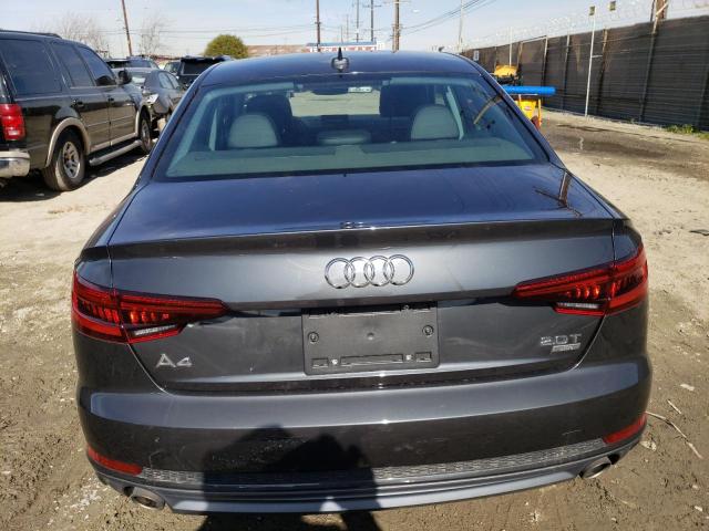 Photo 6 from auction – 2018 AUDI A4 PREMIUM with VIN WAUKMAF43JA129369