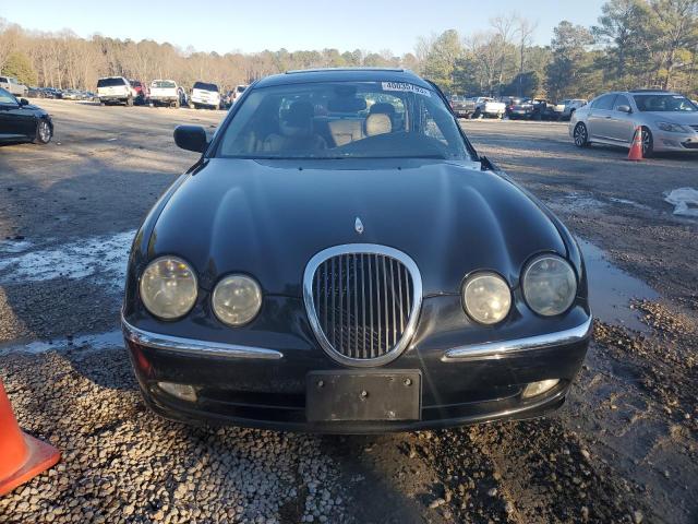 Photo 5 from auction – 2002 JAGUAR S-TYPE with VIN SAJDA01N82FM33849