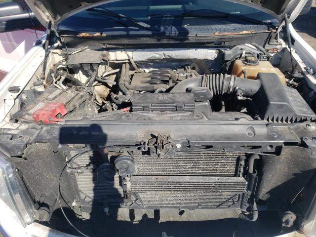 Photo 11 from auction – 2011 FORD F150 SUPER with VIN 1FTFW1EF1BFA89587