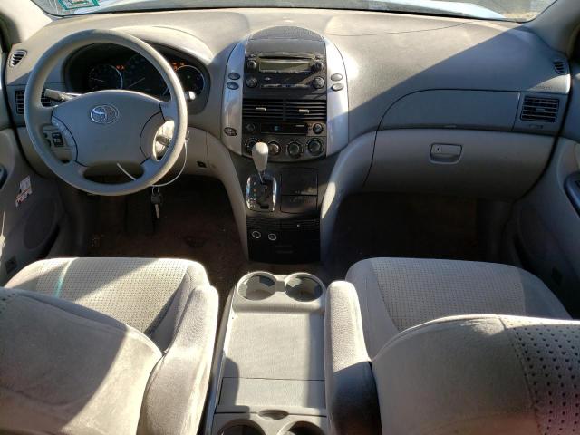Photo 8 from auction – 2009 TOYOTA SIENNA CE with VIN 5TDZK23C79S246735