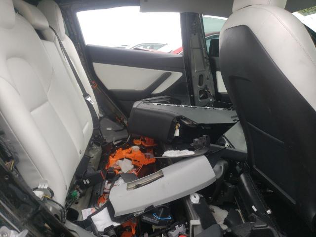 Photo 10 from auction – 2018 TESLA MODEL 3 with VIN 5YJ3E1EA0JF177978