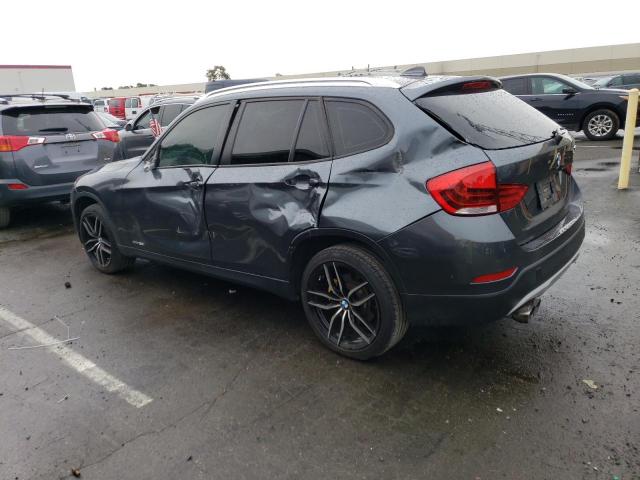 Photo 2 from auction – 2014 BMW X1 SDRIVE2 with VIN WBAVM1C53EVW47085