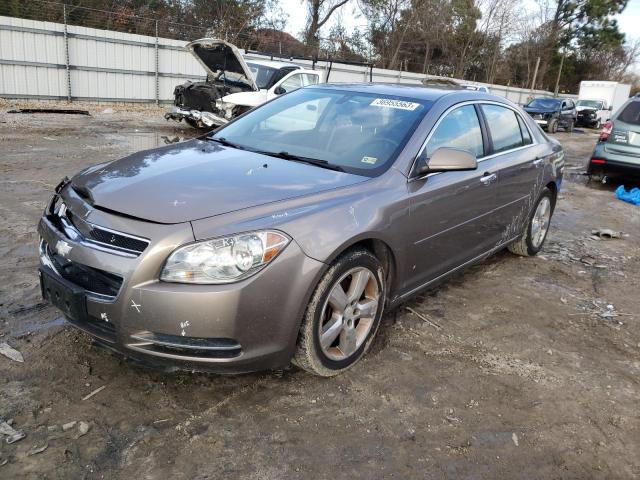 CHEVROLET MALIBU 2LT 2012 with VIN 1G1ZD5E04CF261966 - Photo from auction