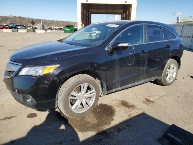 ACURA RDX 2015 with VIN 5J8TB4H34FL015302 - Photo from auction