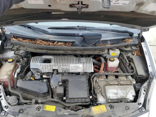 Photo 11 from auction – 2012 TOYOTA PRIUS with VIN JTDKN3DU8C5377384