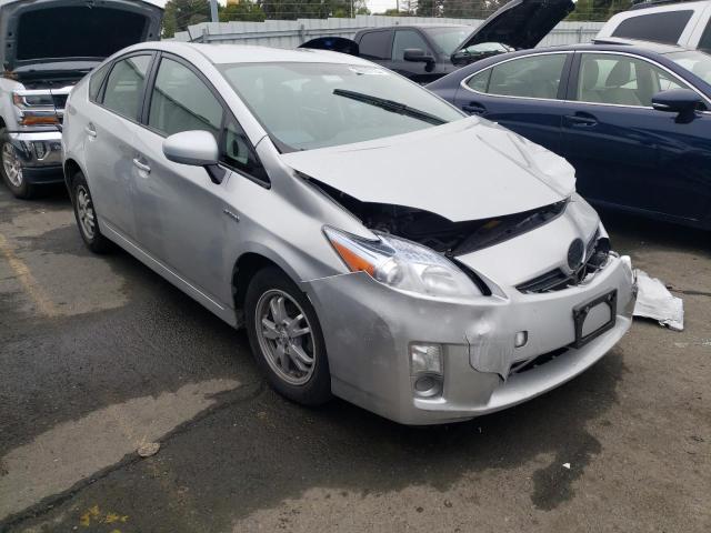 Photo 4 from auction – 2011 TOYOTA PRIUS with VIN JTDKN3DU1B1427550