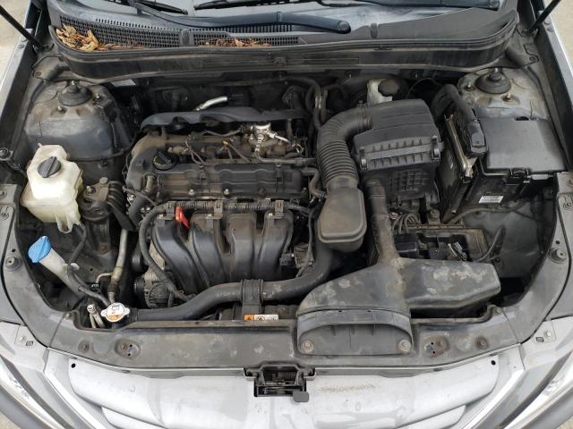 Photo 11 from auction – 2013 HYUNDAI SONATA GLS with VIN 5NPEB4AC3DH602934
