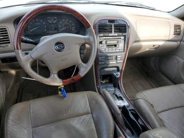 Фото 8 с аукциона – 2004 KIA OPTIMA LX с VIN KNAGD128745347715