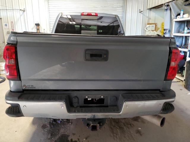 Photo 6 from auction – 2015 CHEVROLET SILVERADO with VIN 1GC1KWE88FF670496