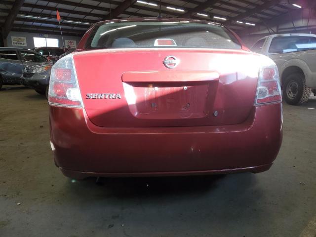 Photo 6 from auction – 2008 NISSAN SENTRA 2.0 with VIN 3N1AB61E08L736336