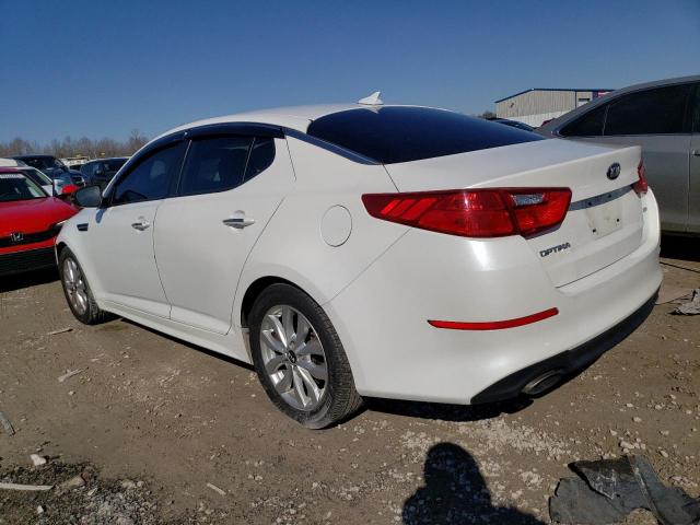 Photo 2 from auction – 2015 KIA OPTIMA LX with VIN KNAGM4A71F5617583