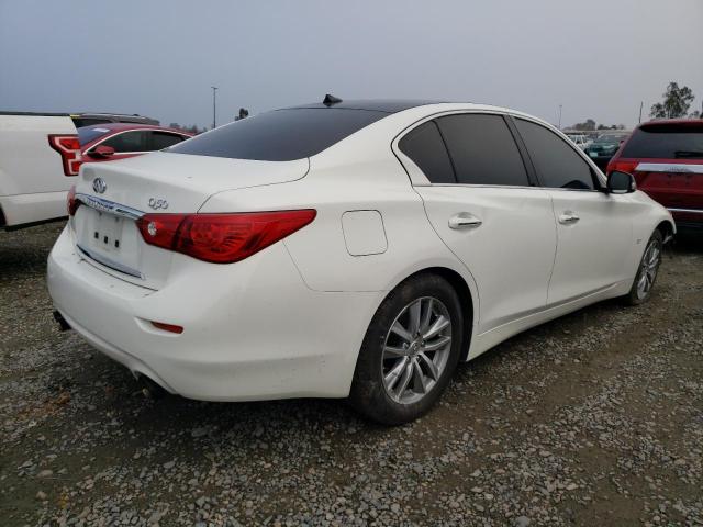 Photo 3 from auction – 2015 INFINITI Q50 BASE with VIN JN1BV7AP9FM359060