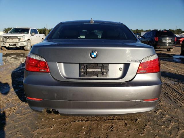 Photo 6 from auction – 2008 BMW 528 I with VIN WBANU53548CT10416