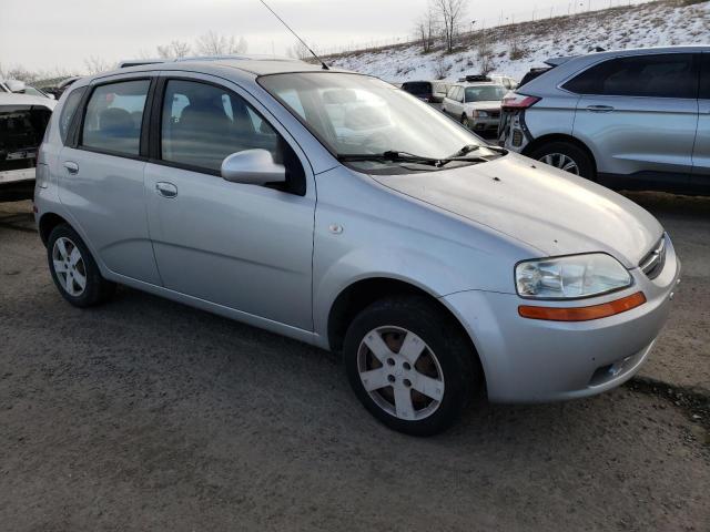 Photo 4 from auction – 2006 CHEVROLET AVEO BASE with VIN KL1TD66656B577207