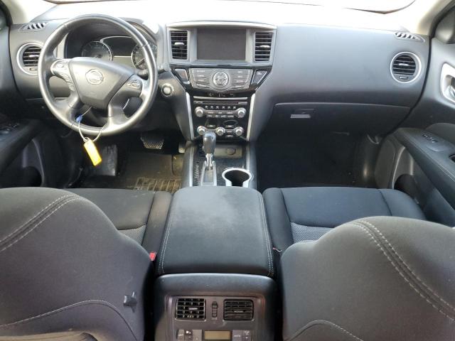 Photo 8 from auction – 2017 NISSAN PATHFINDER with VIN 5N1DR2MN9HC627066