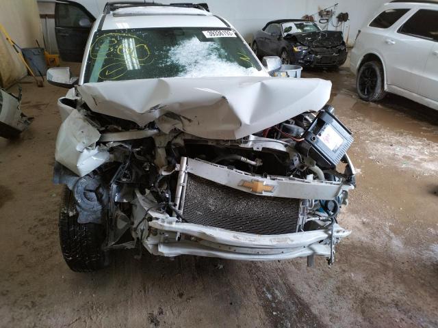 Фото 5 с аукциона – 2011 CHEVROLET EQUINOX LT с VIN 2GNALPEC6B1261753
