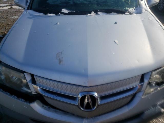Photo 12 from auction – 2009 ACURA MDX TECHNO with VIN 2HNYD28449H515161