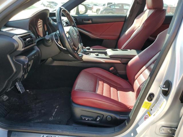 Photo 7 from auction – 2017 LEXUS IS 200T with VIN JTHBA1D22H5048801