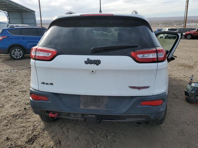 Photo 6 from auction – 2017 JEEP CHEROKEE T with VIN 1C4PJMBS8HW539055