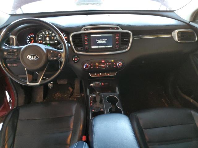 Photo 8 from auction – 2018 KIA SORENTO EX with VIN 5XYPH4A55JG396205