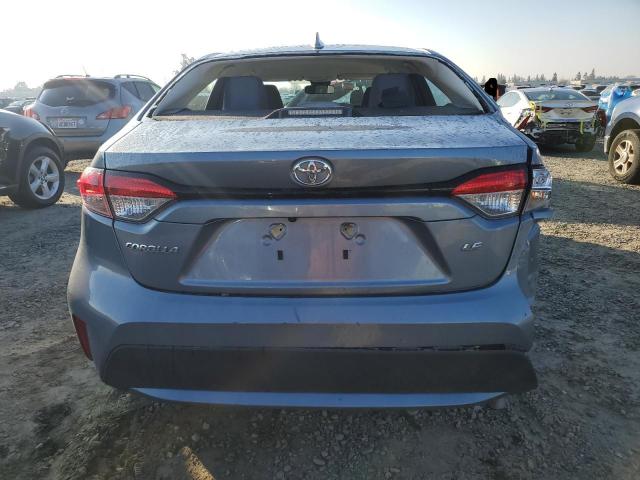 Photo 6 from auction – 2021 TOYOTA COROLLA LE with VIN 5YFEPMAE9MP247998