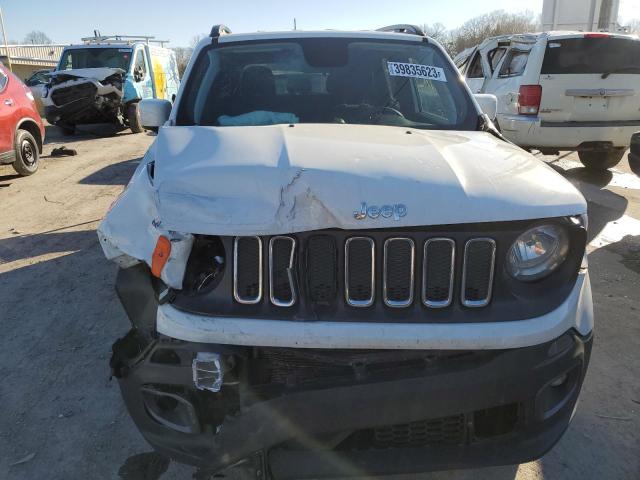 Photo 5 from auction – 2018 JEEP RENEGADE L with VIN ZACCJABB8JPJ55841