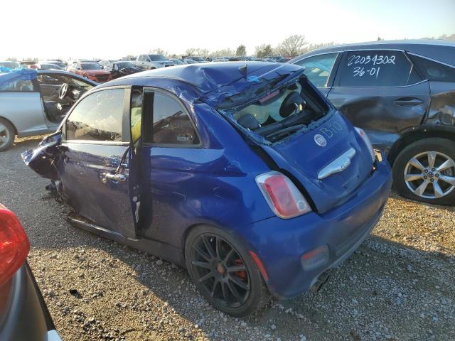 Photo 2 from auction – 2013 FIAT 500 SPORT with VIN 3C3CFFBR4DT618591