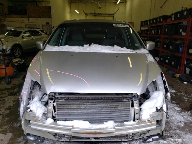 Photo 5 from auction – 2007 HONDA ODYSSEY EX with VIN 5FNRL38437B433623