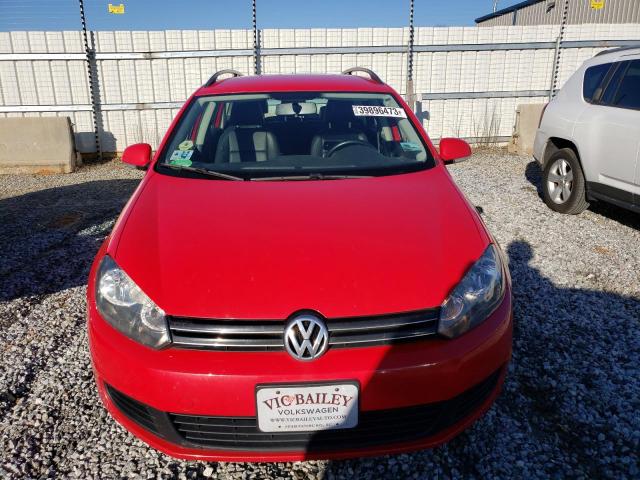 Photo 5 from auction – 2012 VOLKSWAGEN JETTA TDI with VIN 3VWPL7AJ3CM637534