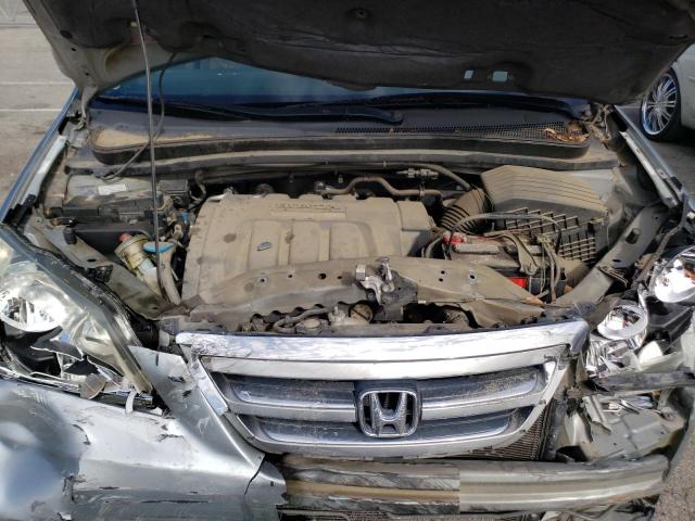 Photo 11 from auction – 2005 HONDA ODYSSEY EX with VIN 5FNRL38615B108581