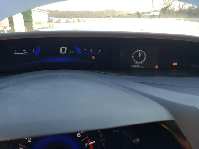 Photo 9 from auction – 2012 HONDA CIVIC LX with VIN 2HGFB2F50CH300884