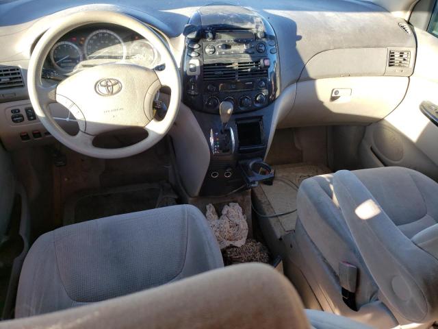 Photo 8 from auction – 2005 TOYOTA SIENNA CE with VIN 5TDZA23C05S378779