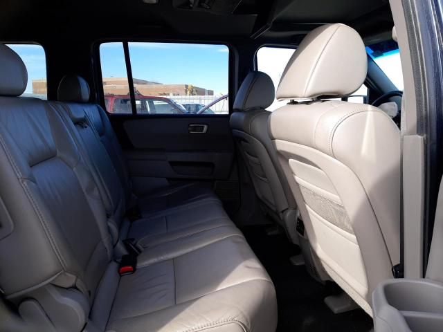 Photo 10 from auction – 2011 HONDA PILOT EXL with VIN 5FNYF4H66BB087330