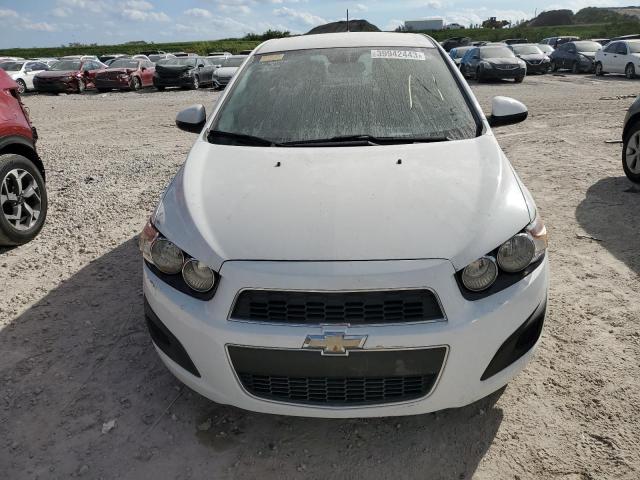 Photo 5 from auction – 2012 CHEVROLET SONIC LS with VIN 1G1JB5SH2C4152379