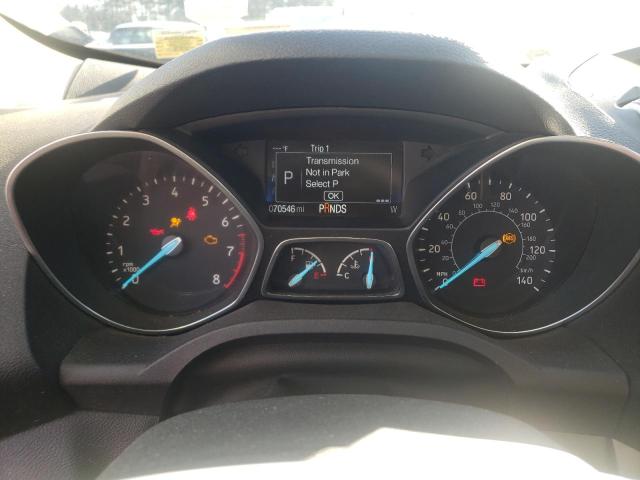 Photo 9 from auction – 2018 FORD ESCAPE SE with VIN 1FMCU0GD1JUC68247