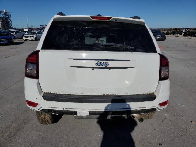Photo 6 from auction – 2016 JEEP COMPASS SP with VIN 1C4NJCBA3GD568448