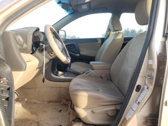 Photo 7 from auction – 2009 TOYOTA RAV4 with VIN 2T3BF33V99W020420